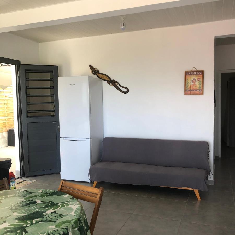 Le Damour Appartement 1 Ou 2 Chambres レザンセス・ダルレット エクステリア 写真