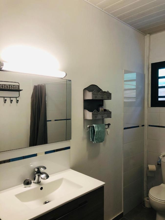 Le Damour Appartement 1 Ou 2 Chambres レザンセス・ダルレット エクステリア 写真