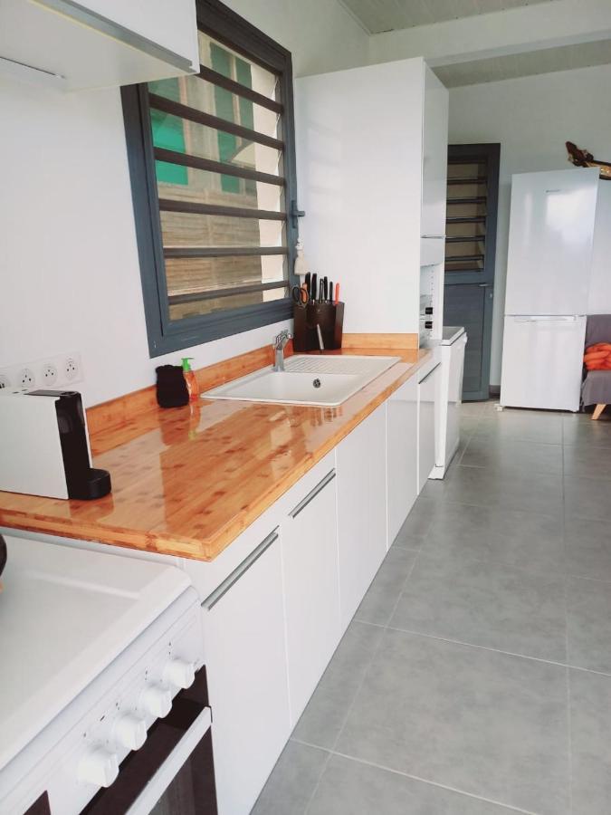 Le Damour Appartement 1 Ou 2 Chambres レザンセス・ダルレット エクステリア 写真