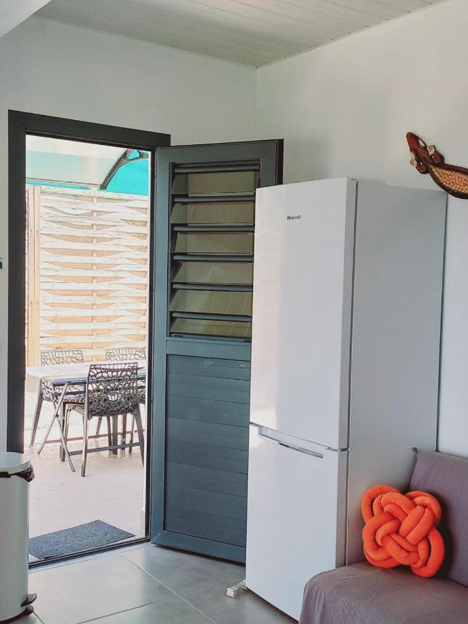 Le Damour Appartement 1 Ou 2 Chambres レザンセス・ダルレット エクステリア 写真