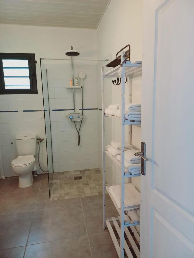 Le Damour Appartement 1 Ou 2 Chambres レザンセス・ダルレット エクステリア 写真